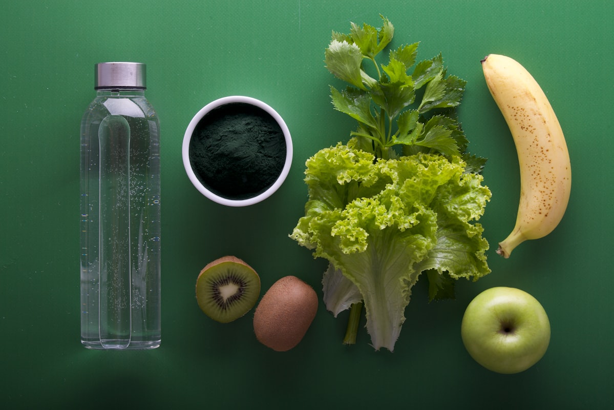 Fermented foods for gut health